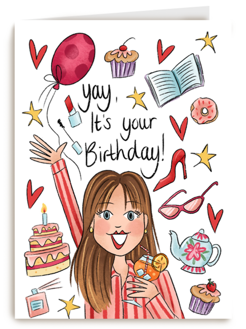 yay its your birthday matia