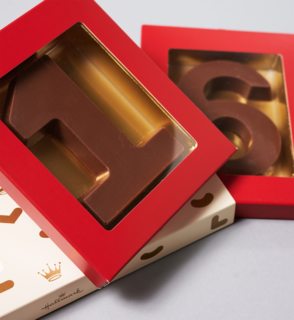 16 Chocolade Leeftijd