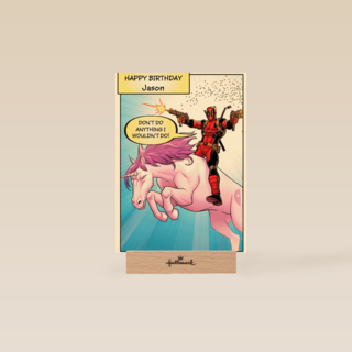 Deadpool don't do anything I wouldn't do