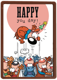 funny mail happy you day