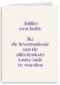 AndC Allerleukste tante ooit
