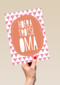 hoera trotse oma