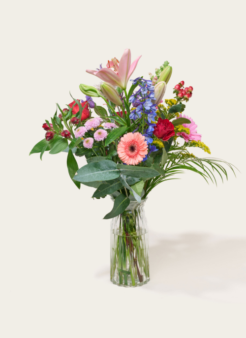 Boeket Bloemen Amalia | Hallmark Cadeau Bloemen En Planten |