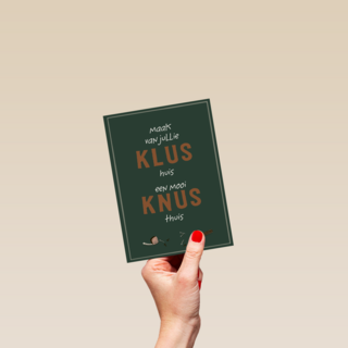 verhuisd kaart klushuis naar knus thuis