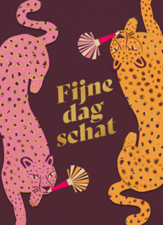 Fijne dag schat