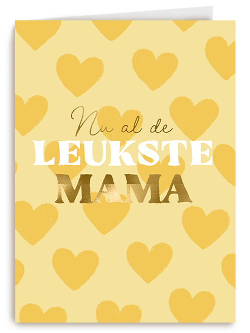 Kaart Hallmark | Moederdag | Moederdag Nu Al De Leukste