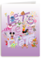 Disney Pixar lets celebrate verjaardagskaart