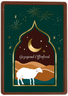 Gezegend offerfeest
