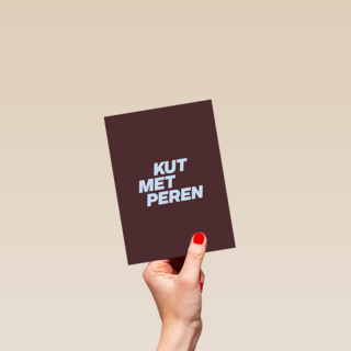 Kut met peren andC