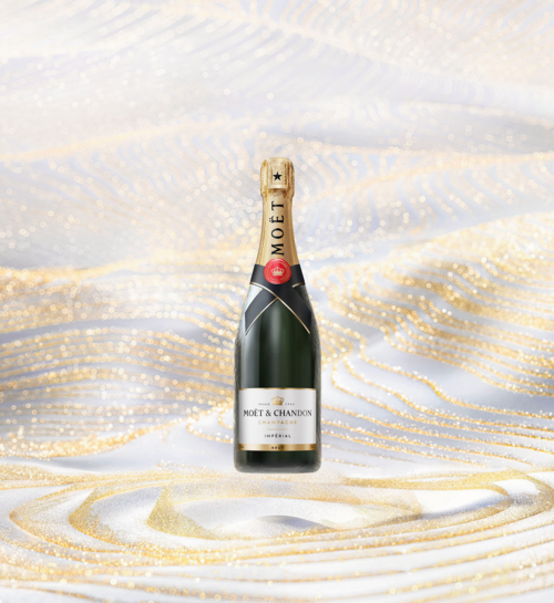 Moet & Chandon Brut Imperial 75CL in Luxe Giftbox