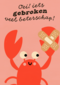 Oei iets gebroken