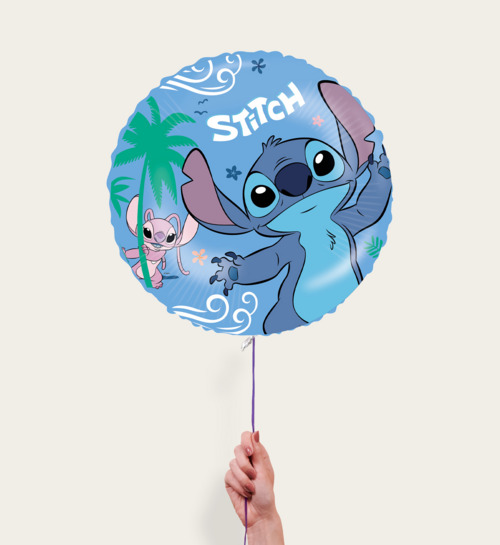 Ballon Stitch 
