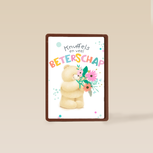 Forever Friends knuffels beterschap