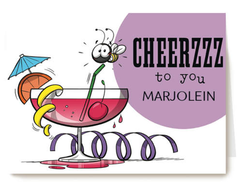 funny mail cheerzzz to you