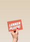 zomer kaart grappig lekker pleite dialect dialecten staykation