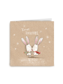 kerstknuffel voor jou