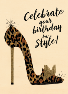 Celebrate your birthday with style