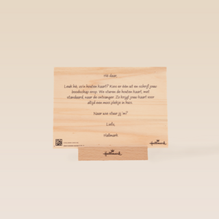 valentijnskaart grappig i miss your cute butt