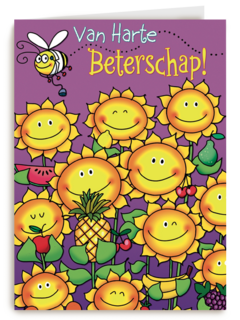 beterschap zonnebloem