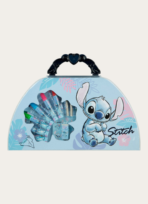 Stitch Kleurkoffer 51-delig | Disney Cadeau Sport, Spellen En Speelgoed |