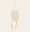 BamBam Houten Voetjes Groeimeter