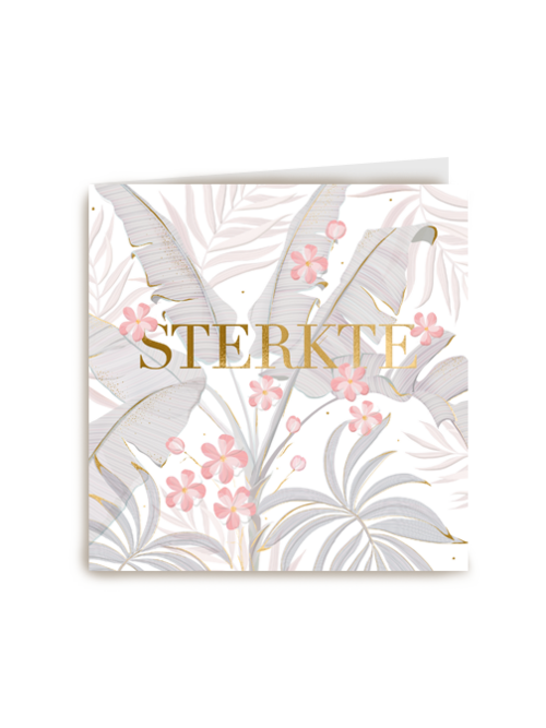 Kaart | Hallmark | Sterkte | Sterkte Kaart Klassiek Turnowsky