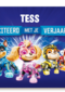 paw patrol verjaardagskaart the mighty movie