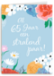 Al 65 jaar een stralend paar