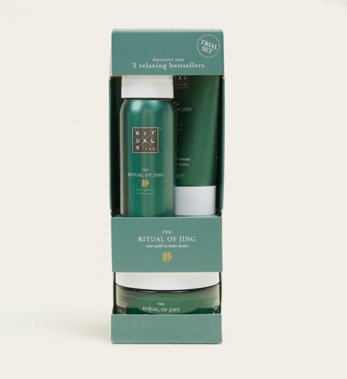 Rituals Trial Jing Cadeauset