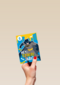 Batman verjaardagskaart hey stoere jarige
