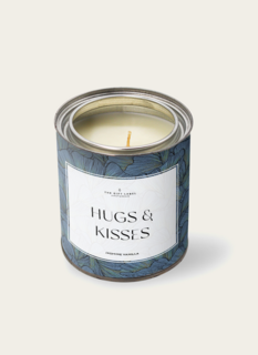 The Gift Label Geurkaars Hugs & Kisses