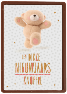 nieuwjaar classics een dikke nieuwjaarsknuffel forever friends