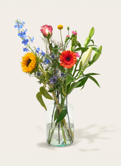 Veldboeket Zaria Cadeau Verse Bloemen |