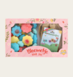 Brievenbus Snoep Bloemetje Voor Jou Met Bloemen Zaadjes