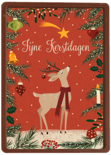 Ylva Svensson Fijne Kerstdagen