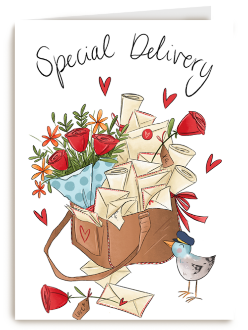 Matia Studio   Special Delivery