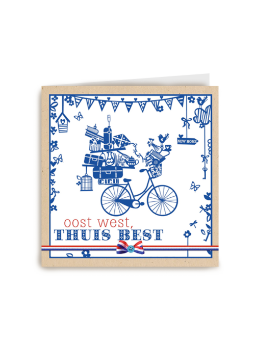 hollands oost west thuis best