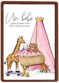 Anna Wijnands Un bebe meisje