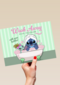 Stitch Wash away your troubles
