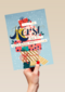 Kerst Cadeaus Fijne Kerst Gelukkig nieuwjaar