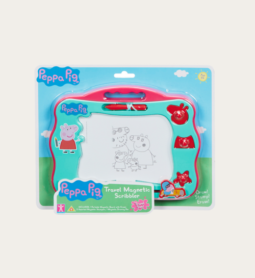 Peppa Pig Magnetisch Tekenbord | Peppa Pig Cadeau Spellen En Speelgoed |