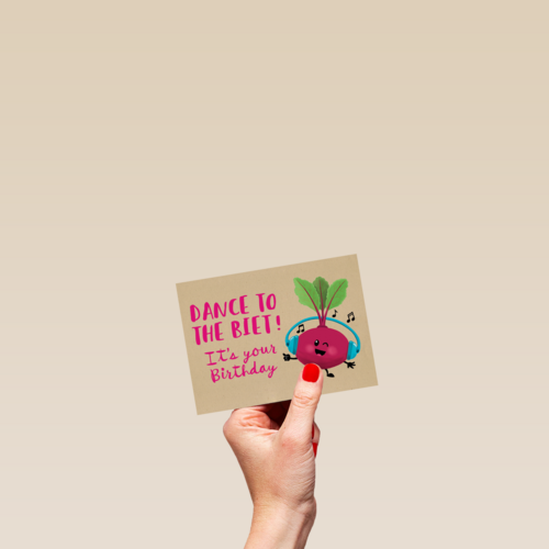 dance to the biet