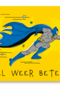 Batman beterschap kaart snel weer beter