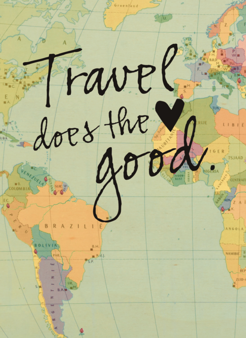 Houten Kaart Fijne Reis | Houten Kaart Hallmark | Fijne Reis | Reizen Kaart Met De Tekst Travel Does The Heart Good