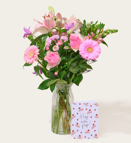 Boeket Bloemen Alexia