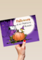 Snoopy in halloween stijl