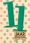 elf stuur blauw