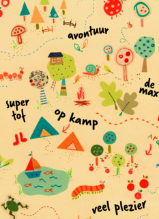 Supertof op kamp