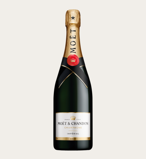 Moet & Chandon Brut Imperial 75CL in Luxe Giftbox