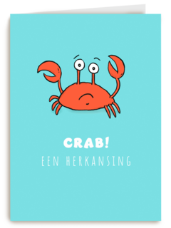 Crab herkansing